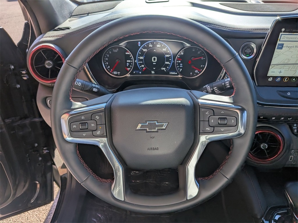 Thumbnail: 2025 Chevrolet Blazer - 24
