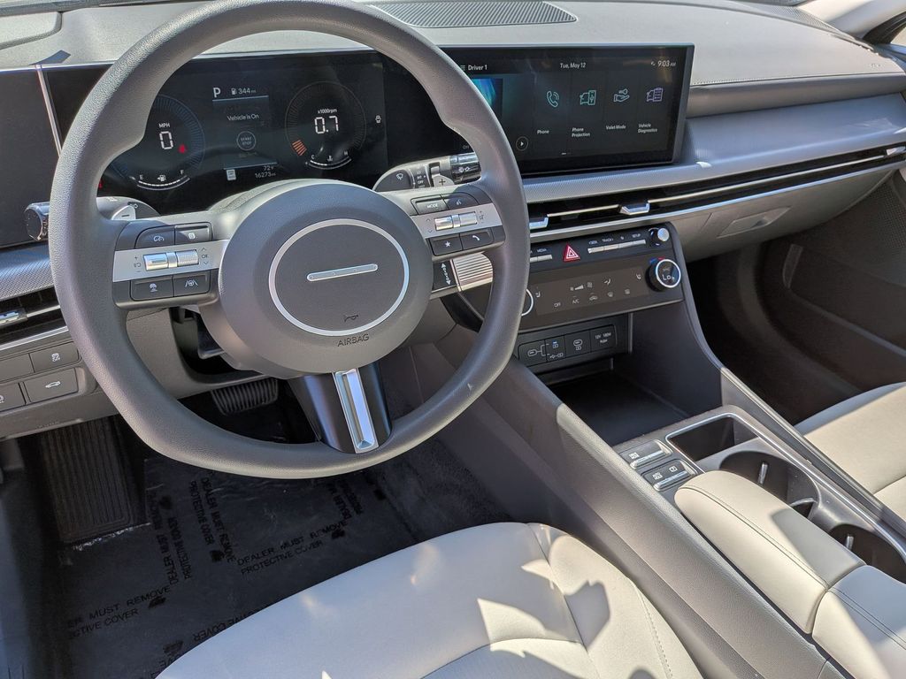 Thumbnail: 2025 Hyundai Sonata - 11