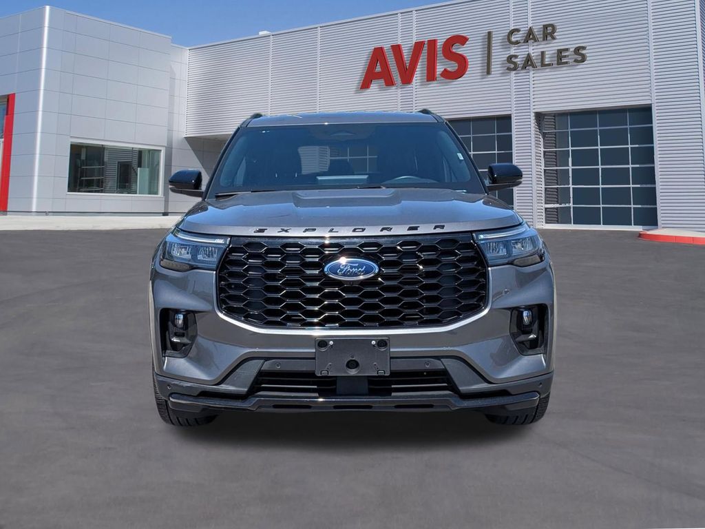 Thumbnail: 2025 Ford Explorer - 2