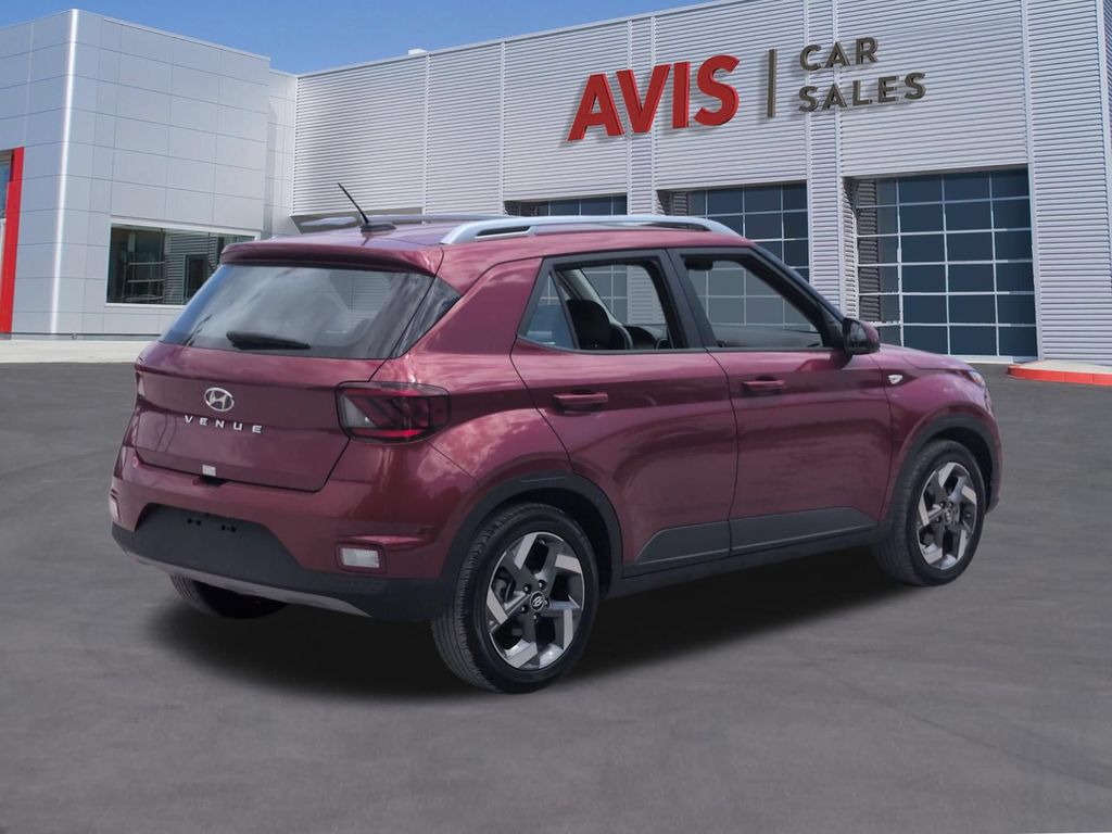Thumbnail: 2025 Hyundai Venue - 6