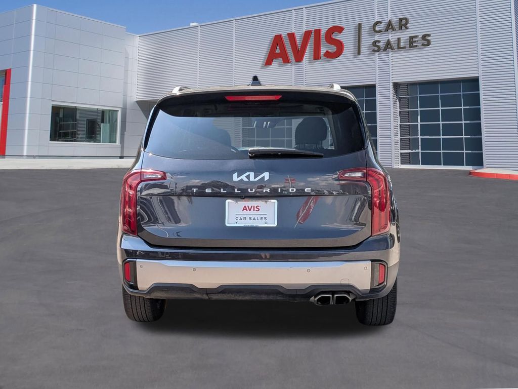 Thumbnail: 2025 Kia Telluride - 7
