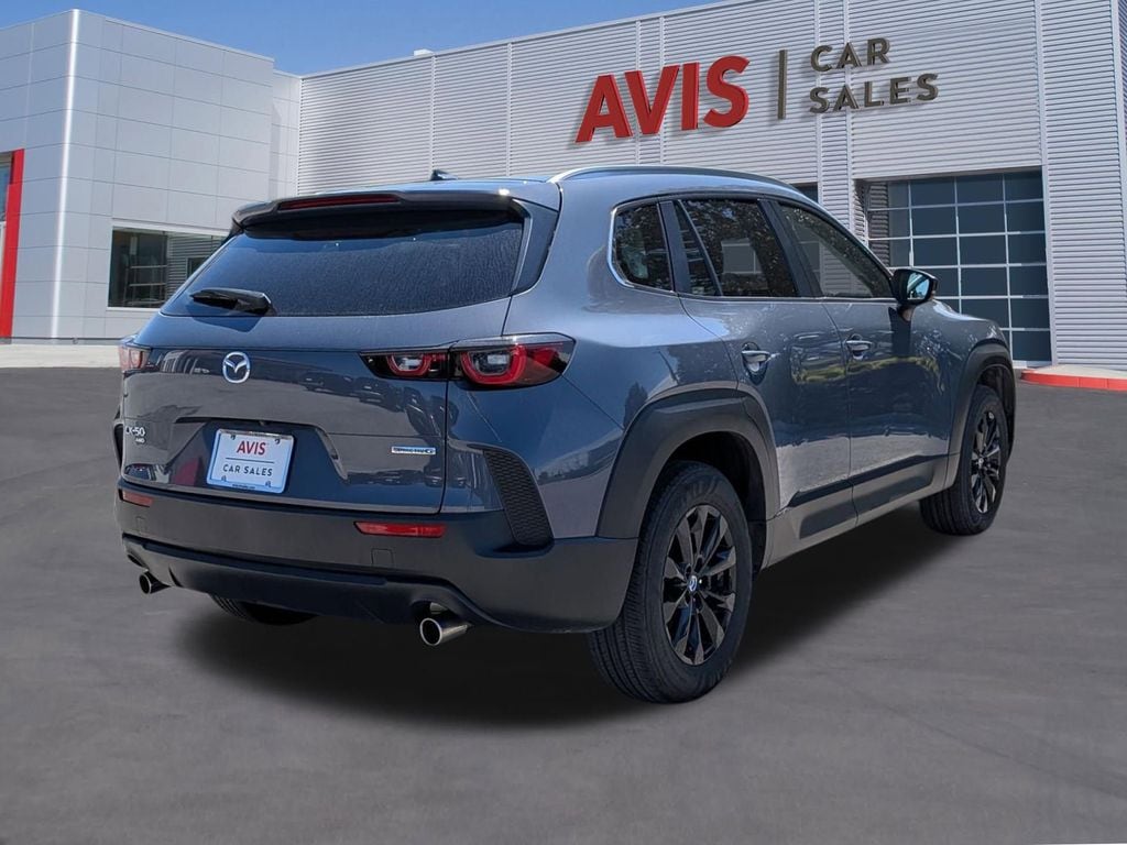 Thumbnail: 2025 Mazda CX-50 - 6