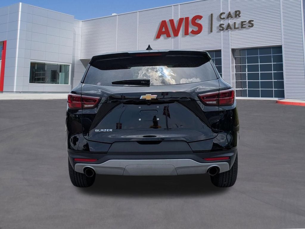 Thumbnail: 2025 Chevrolet Blazer - 7