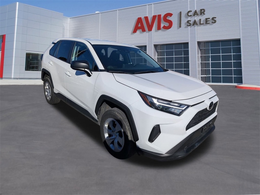 Thumbnail: 2024 Toyota RAV4 - 3