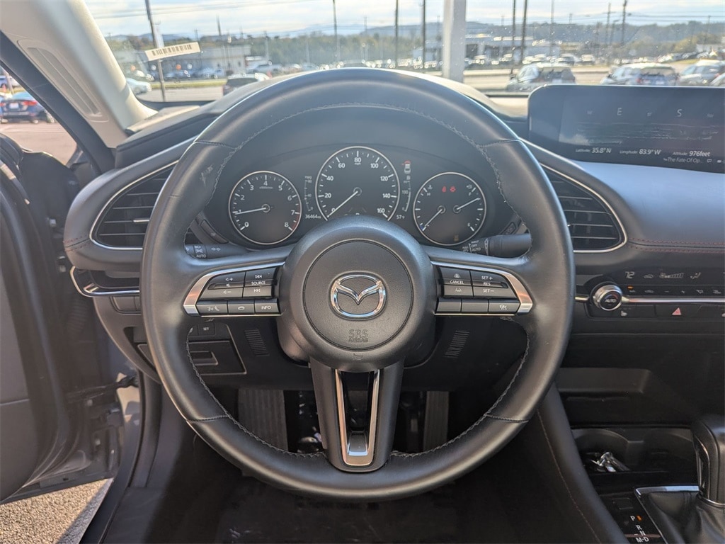Thumbnail: 2024 Mazda Mazda3 - 24