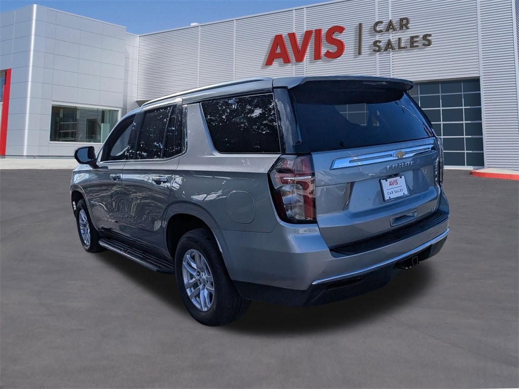 Thumbnail: 2023 Chevrolet Tahoe - 9