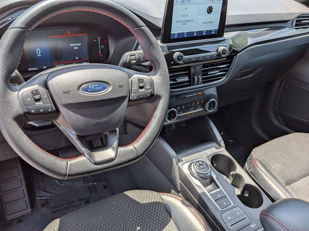 Thumbnail: 2025 Ford Escape - 15