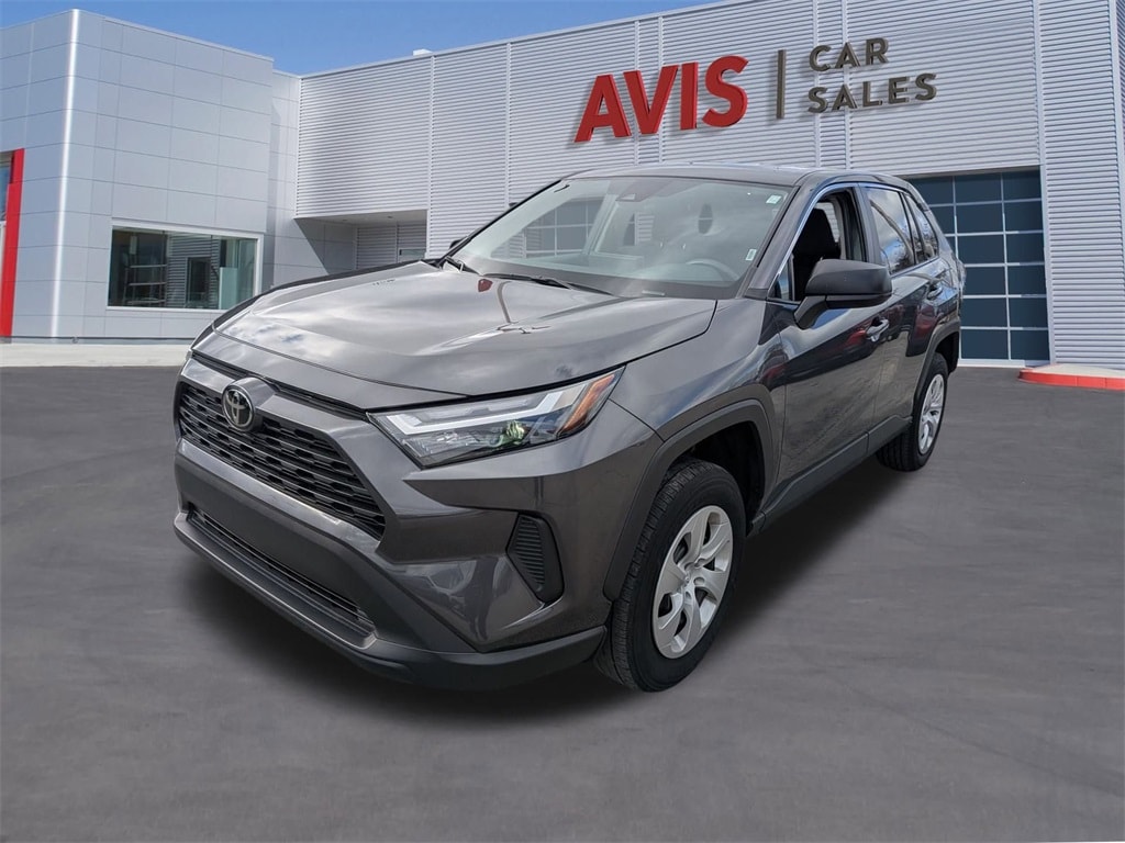 Thumbnail: 2024 Toyota RAV4 - 1