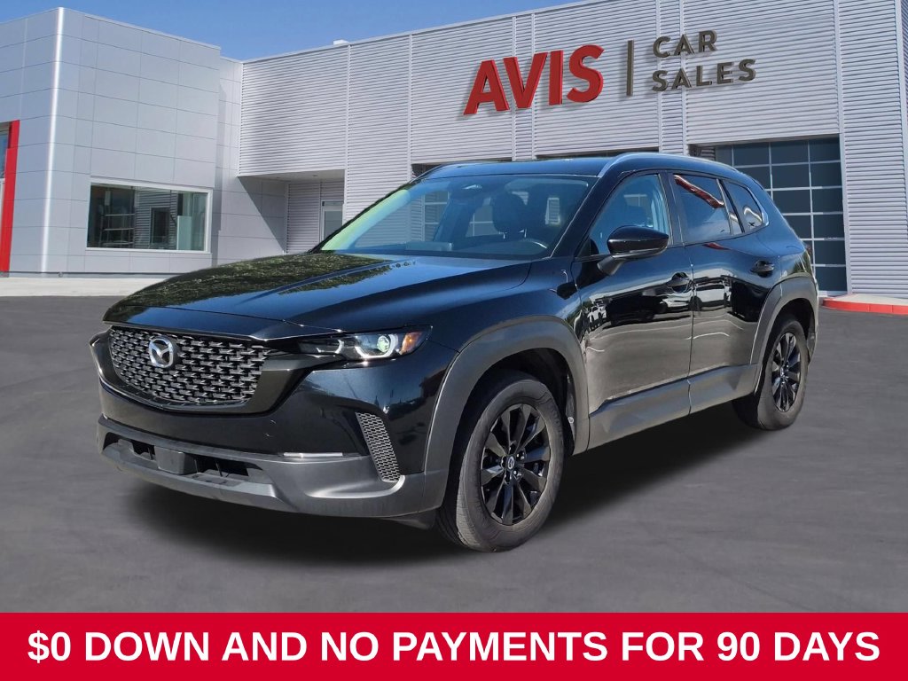 2025 Mazda CX-50