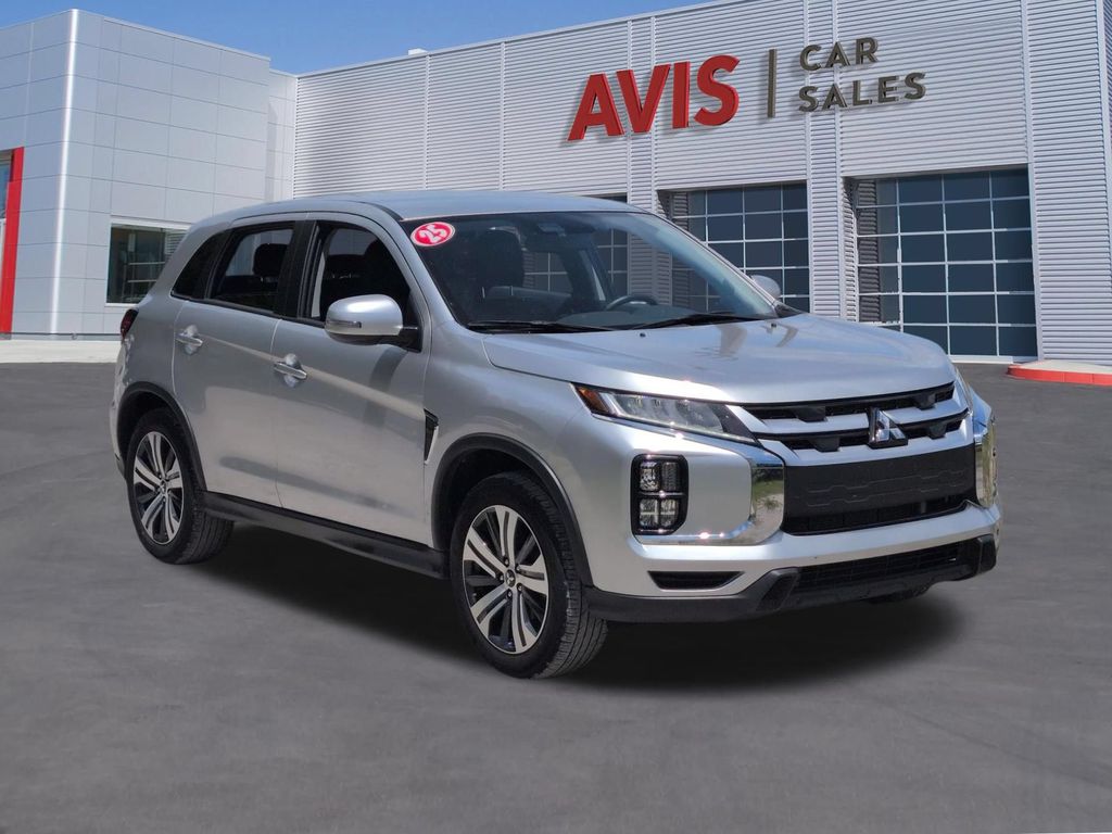 Thumbnail: 2025 Mitsubishi Outlander Sport - 3