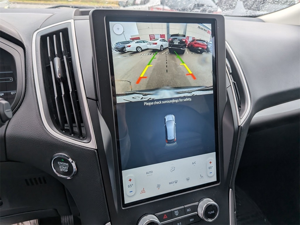 Thumbnail: 2024 Ford Edge - 18