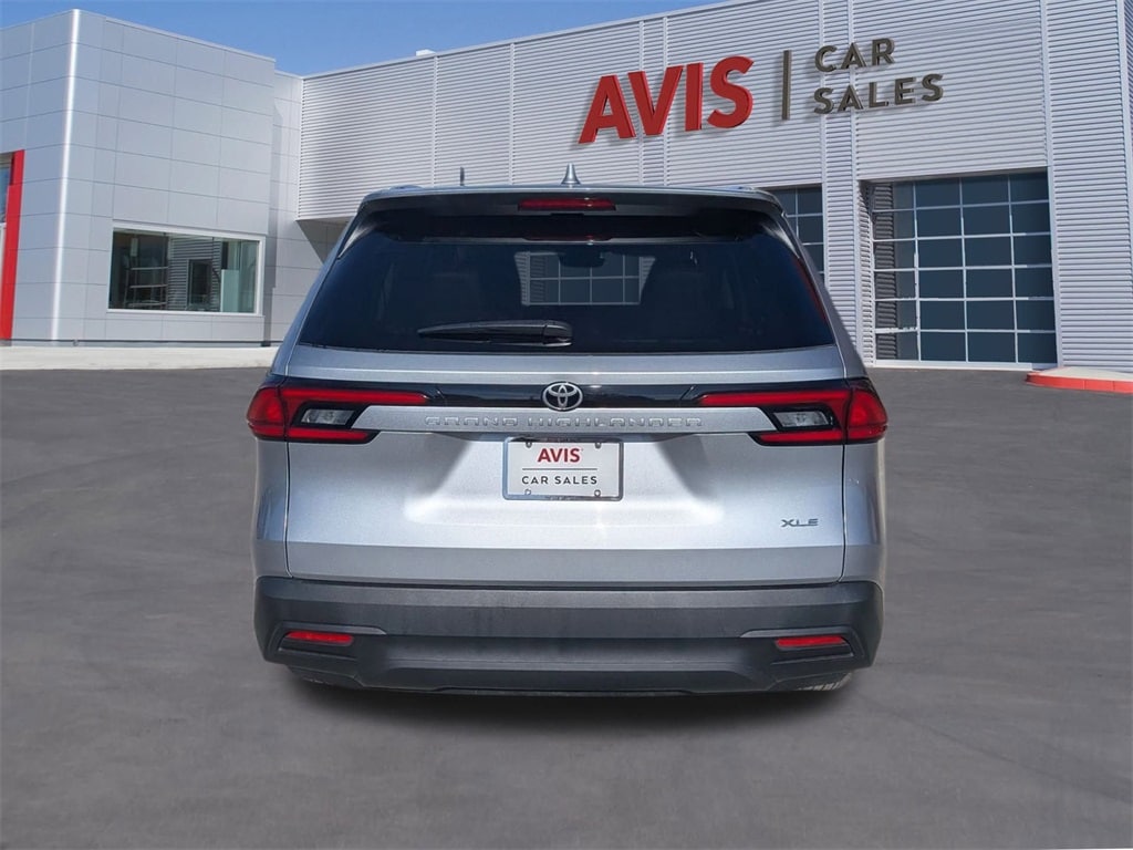 Thumbnail: 2025 Toyota Grand Highlander - 7