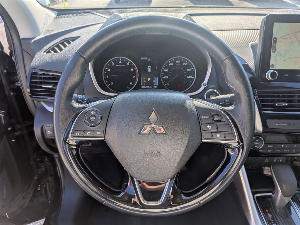 Thumbnail: 2024 Mitsubishi Eclipse Cross - 21