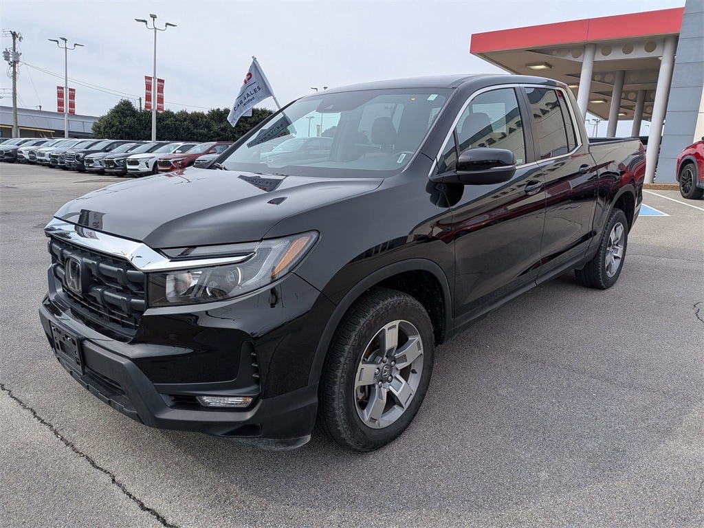 Thumbnail: 2025 Honda Ridgeline - 1