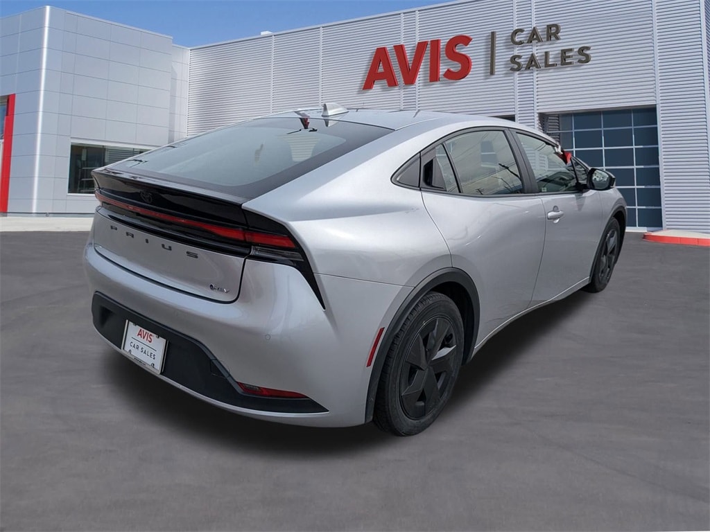 Thumbnail: 2025 Toyota Prius - 6