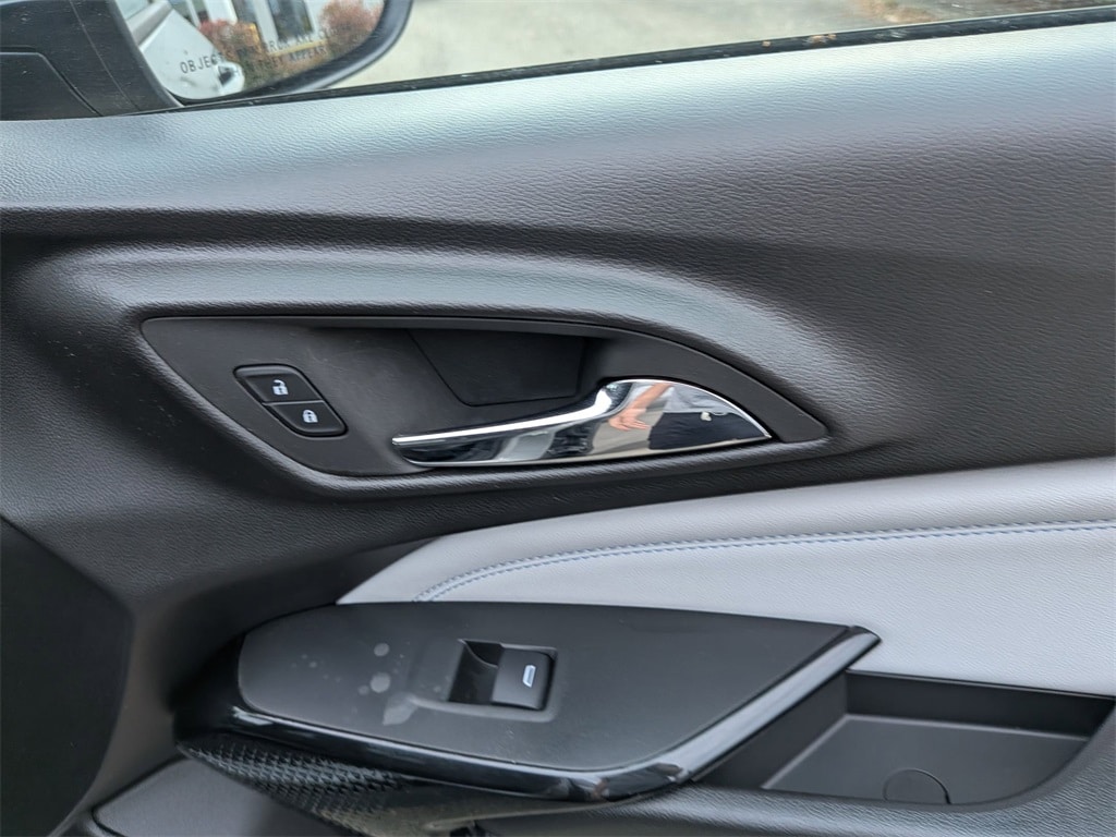 Thumbnail: 2025 Chevrolet Trax - 29