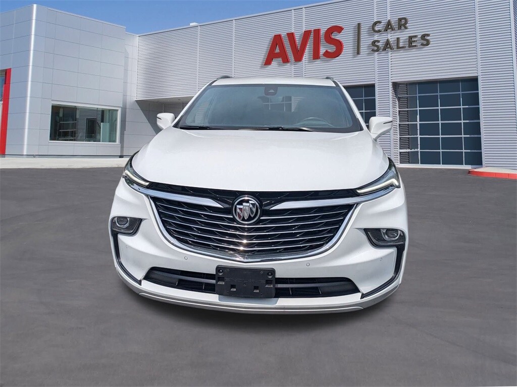 2024 Buick Enclave Premium photo 2