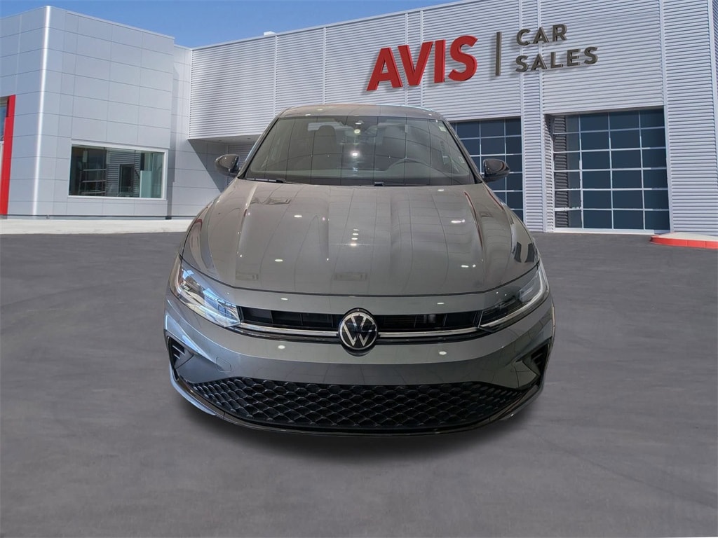 Certified 2025 Volkswagen Jetta 1.5T Sport Sedan