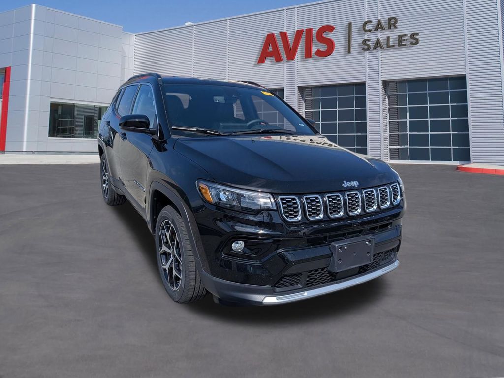 Thumbnail: 2025 Jeep Compass - 3