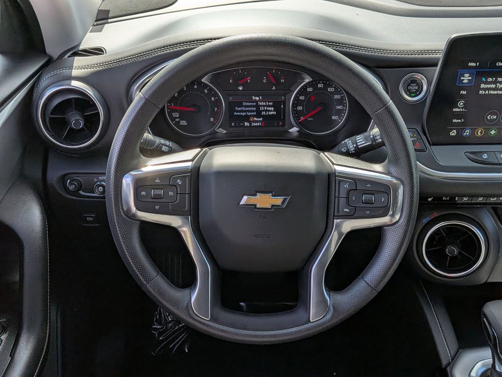 Thumbnail: 2025 Chevrolet Blazer - 22