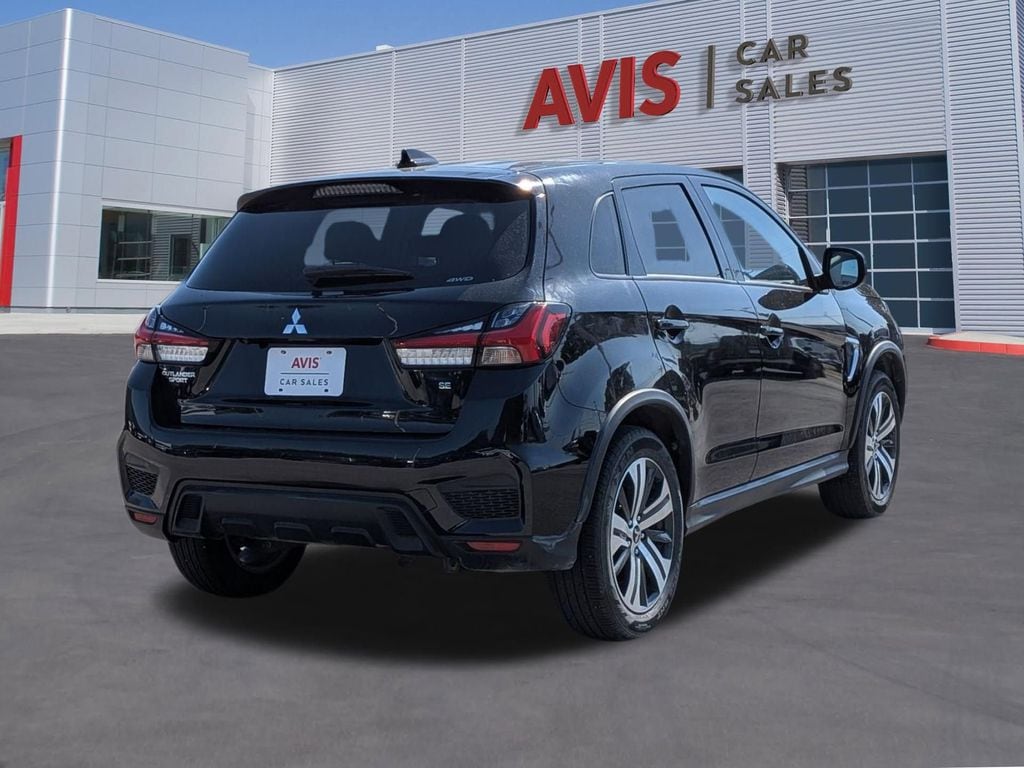 Thumbnail: 2025 Mitsubishi Outlander Sport - 6