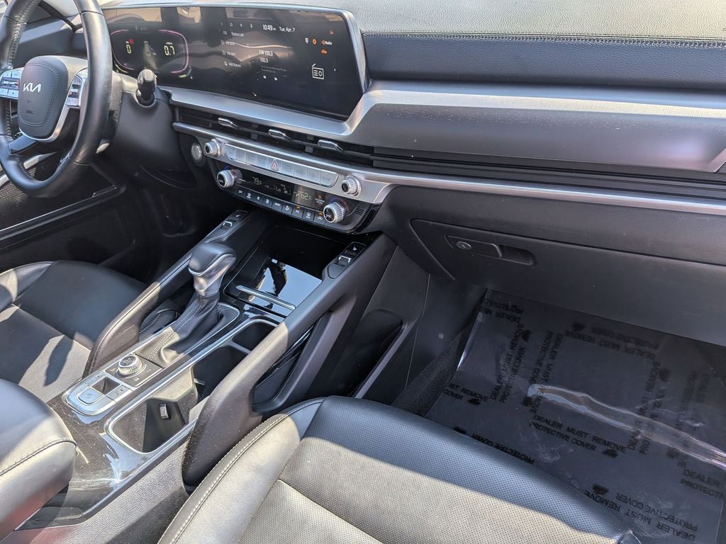 Thumbnail: 2025 Kia Telluride - 34