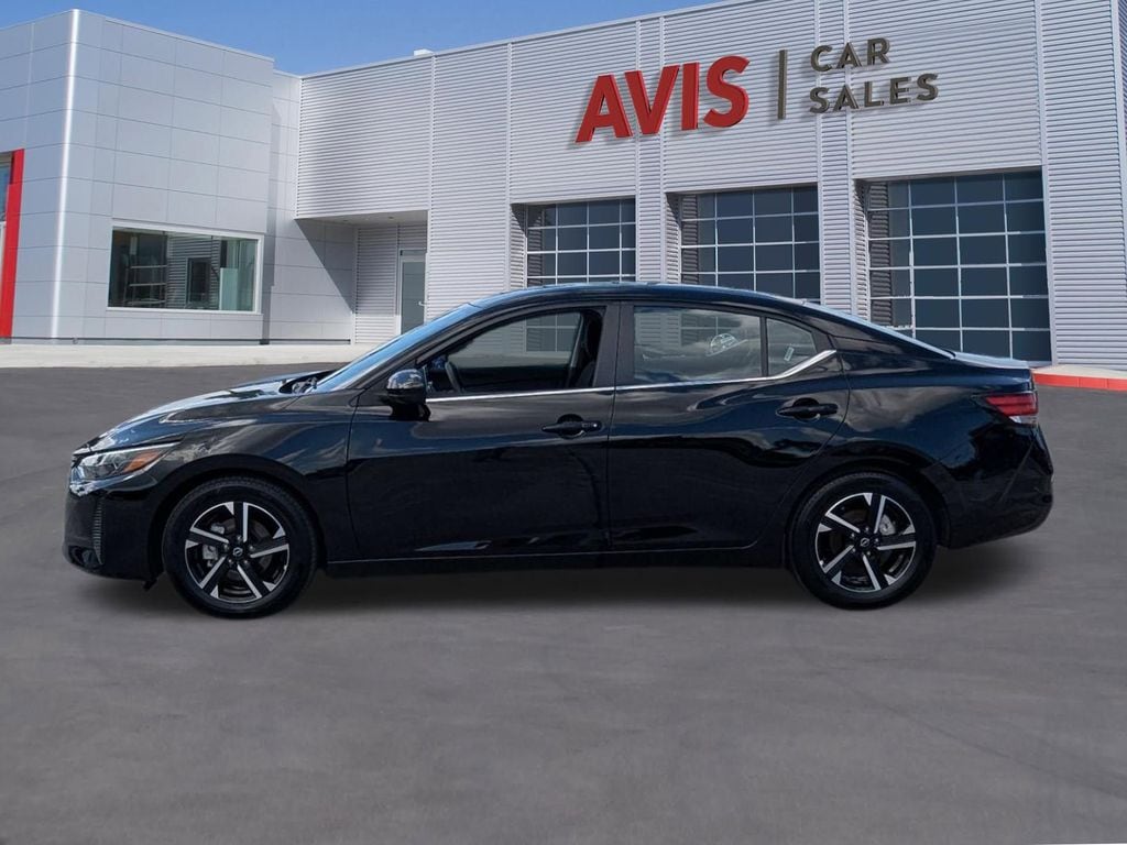 Thumbnail: 2025 Nissan Sentra - 10
