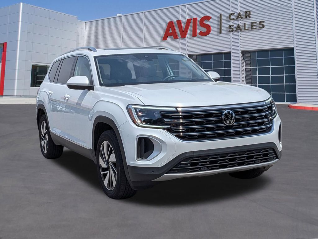 Thumbnail: 2025 Volkswagen Atlas - 3