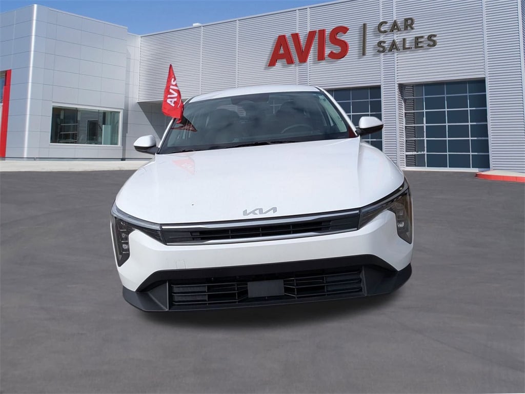 Thumbnail: 2025 Kia K4 - 2
