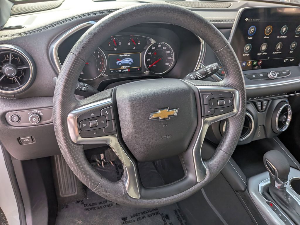 Thumbnail: 2025 Chevrolet Blazer - 22