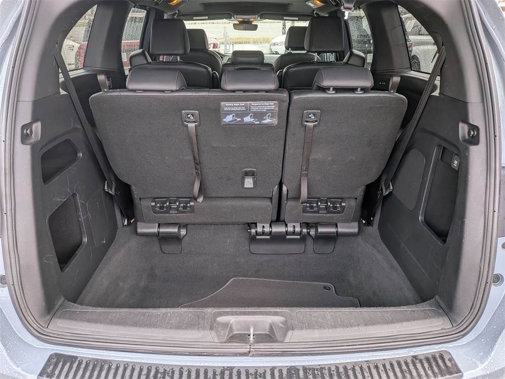 Thumbnail: 2025 Honda Odyssey - 24