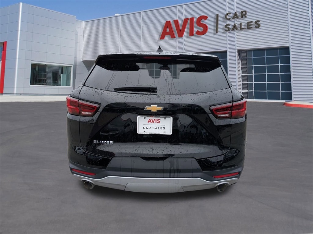 Thumbnail: 2025 Chevrolet Blazer - 7