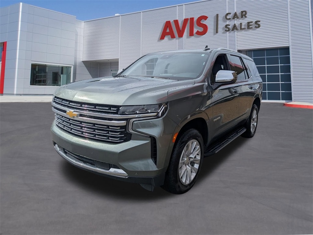 2023 Chevrolet Tahoe Premier's photo