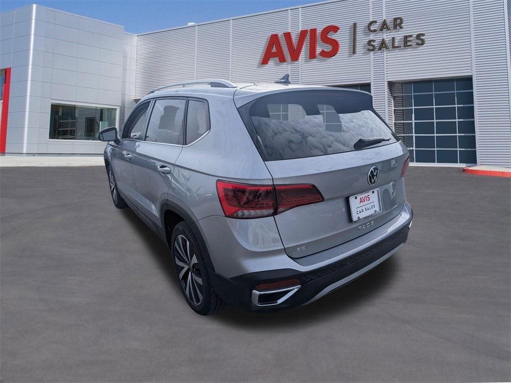 Thumbnail: 2024 Volkswagen Taos - 9