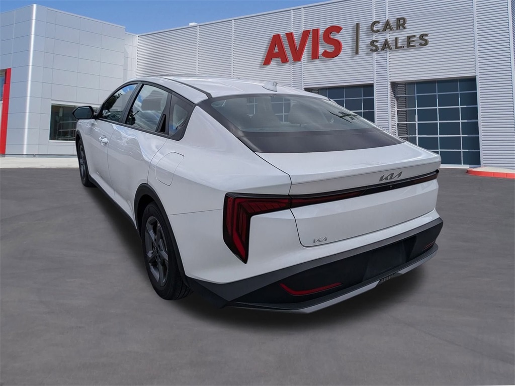Thumbnail: 2025 Kia K4 - 9