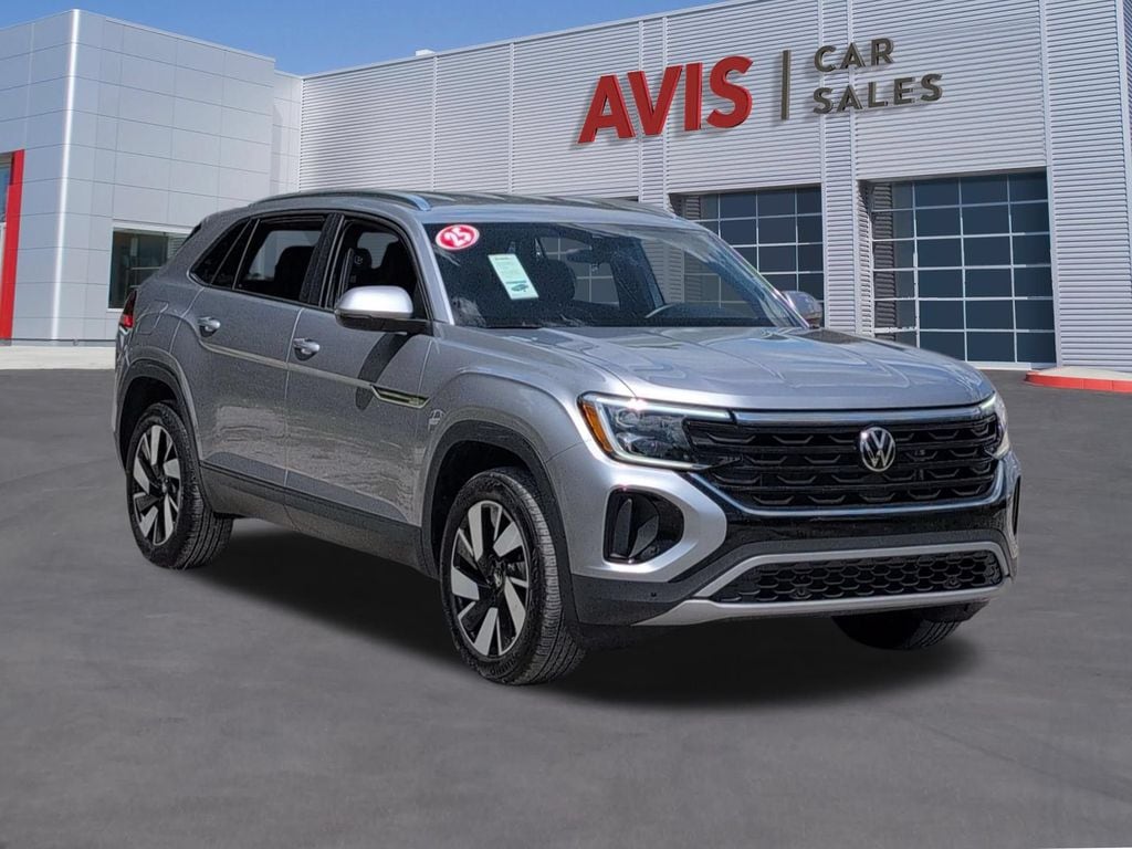 Thumbnail: 2025 Volkswagen Atlas - 3