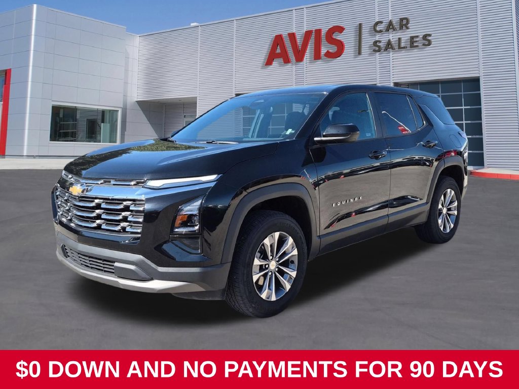 2026 Chevrolet Equinox