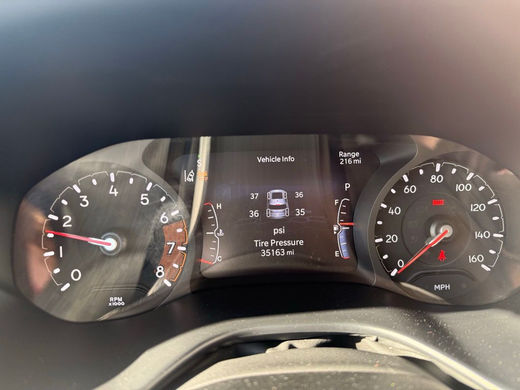 Thumbnail: 2025 Jeep Compass - 8