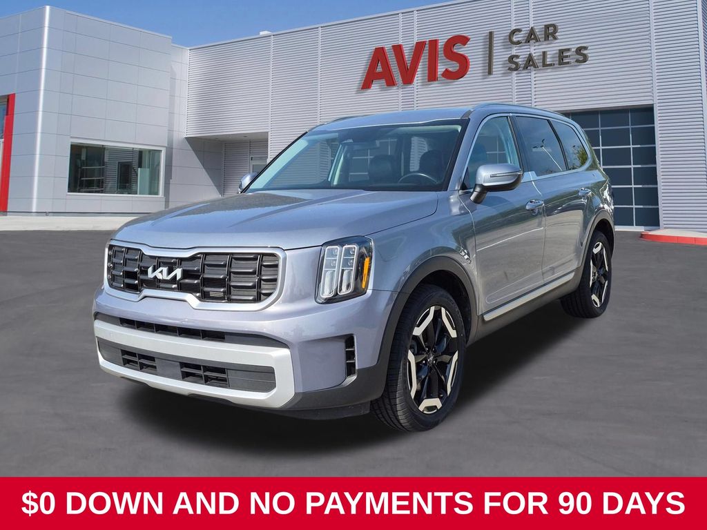 2025 Kia Telluride