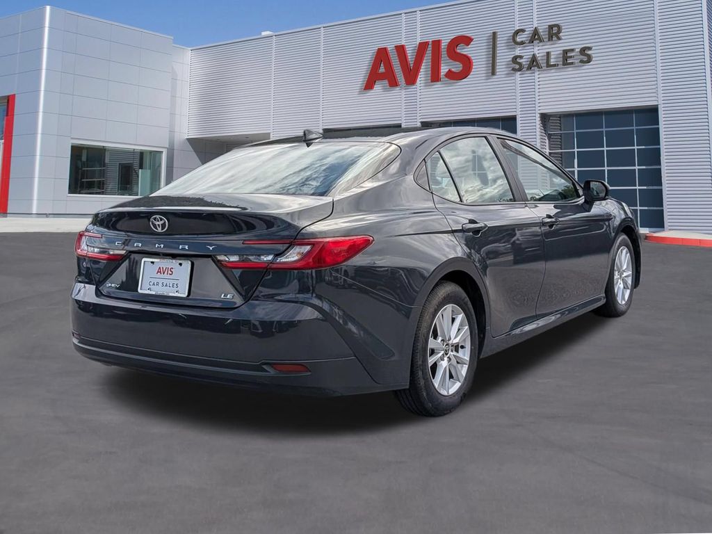 Thumbnail: 2025 Toyota Camry - 6