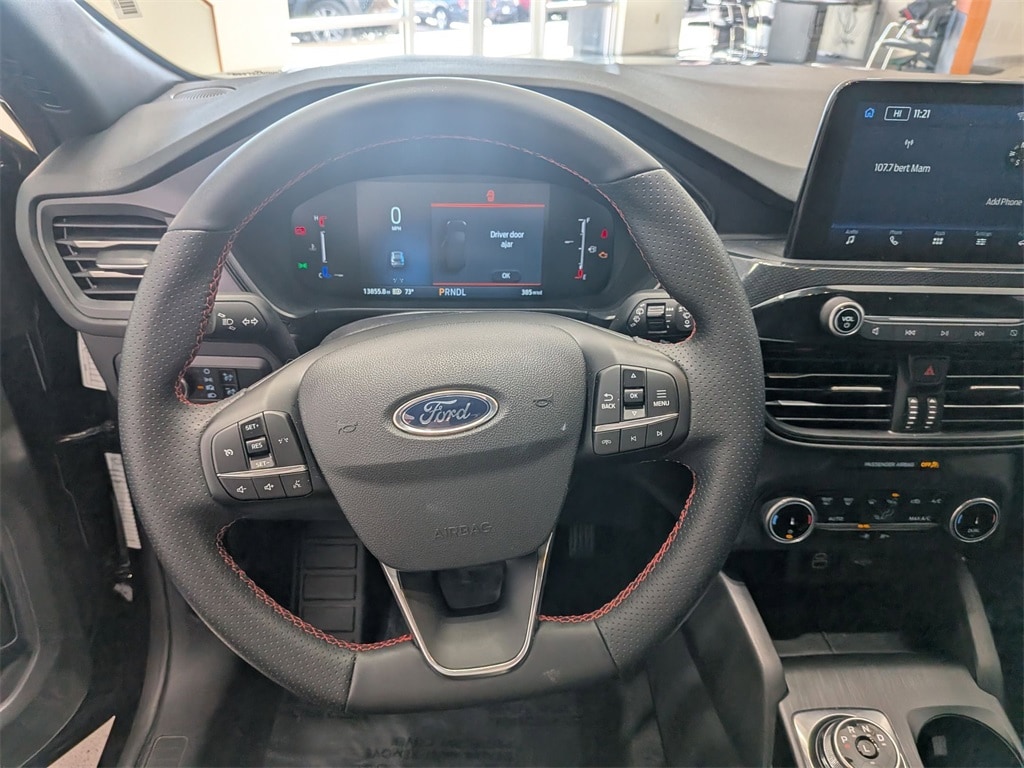 Thumbnail: 2025 Ford Escape - 16