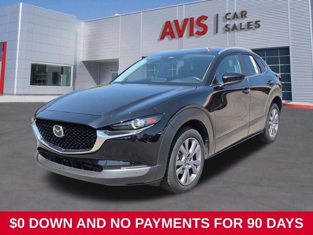2025 Mazda CX-30 Preferred