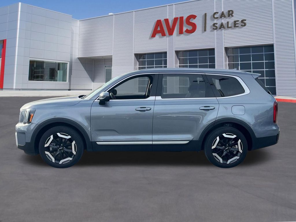 Thumbnail: 2025 Kia Telluride - 10