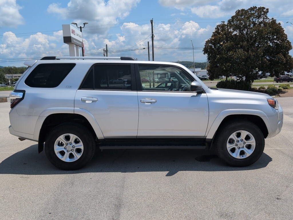 Thumbnail: 2024 Toyota 4Runner - 7