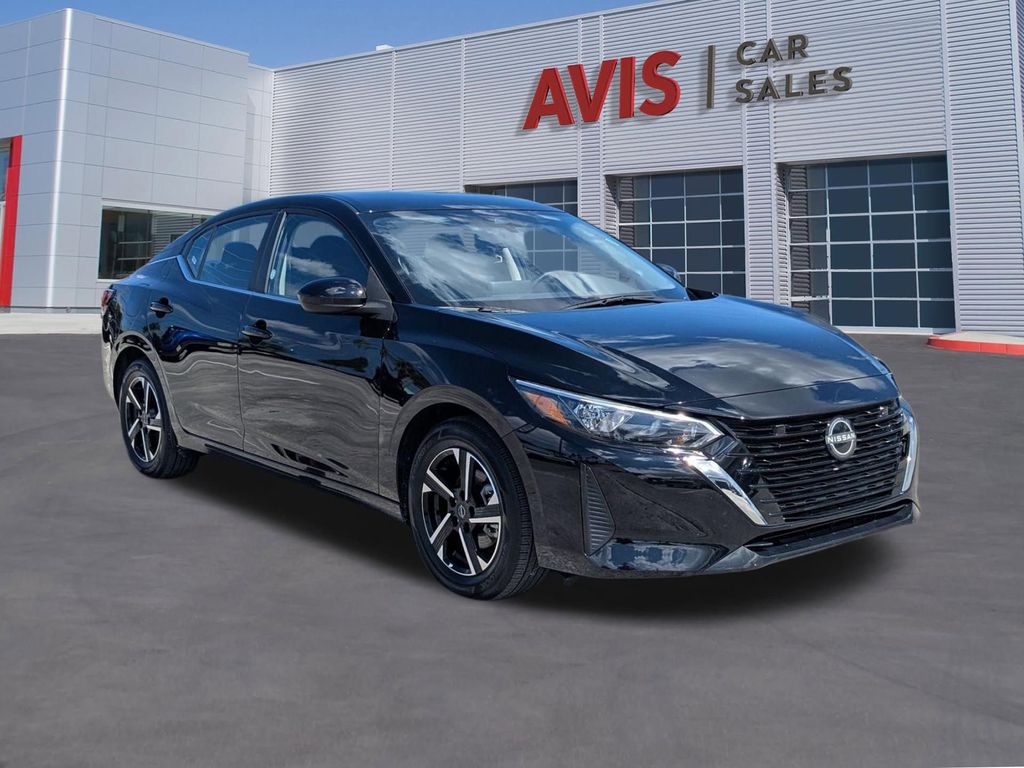 Thumbnail: 2025 Nissan Sentra - 3
