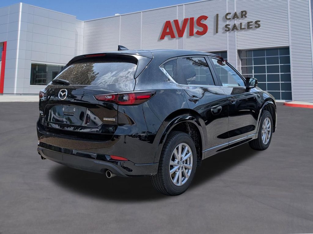 Thumbnail: 2025 Mazda CX-5 - 6