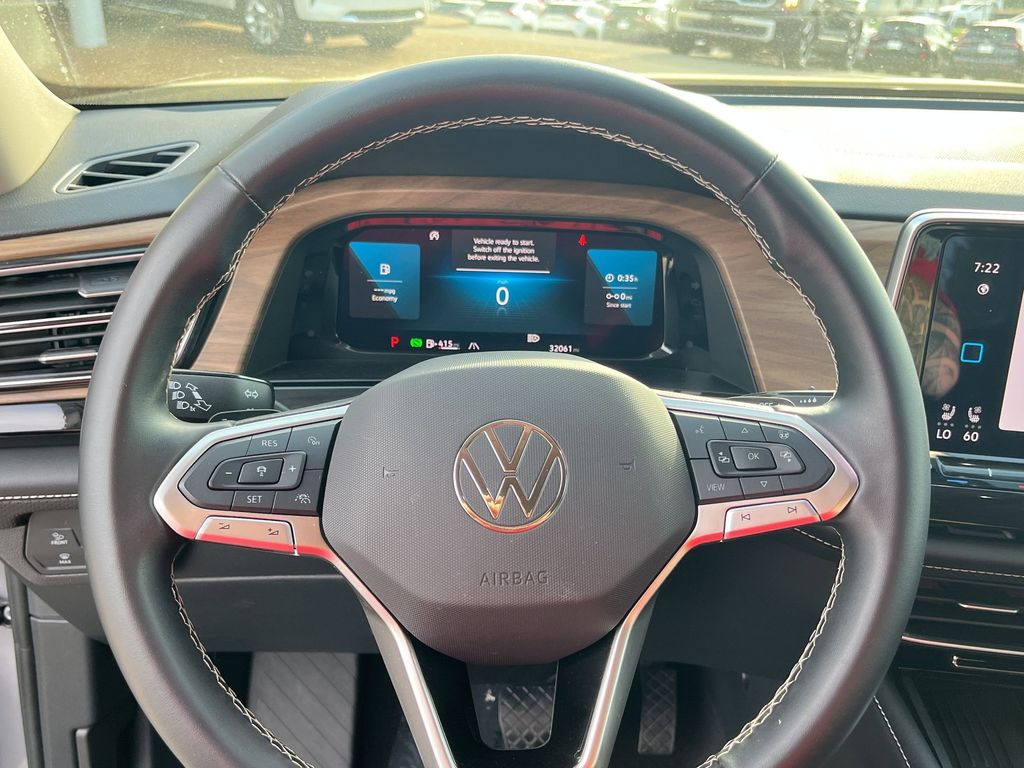 Thumbnail: 2025 Volkswagen Atlas - 22