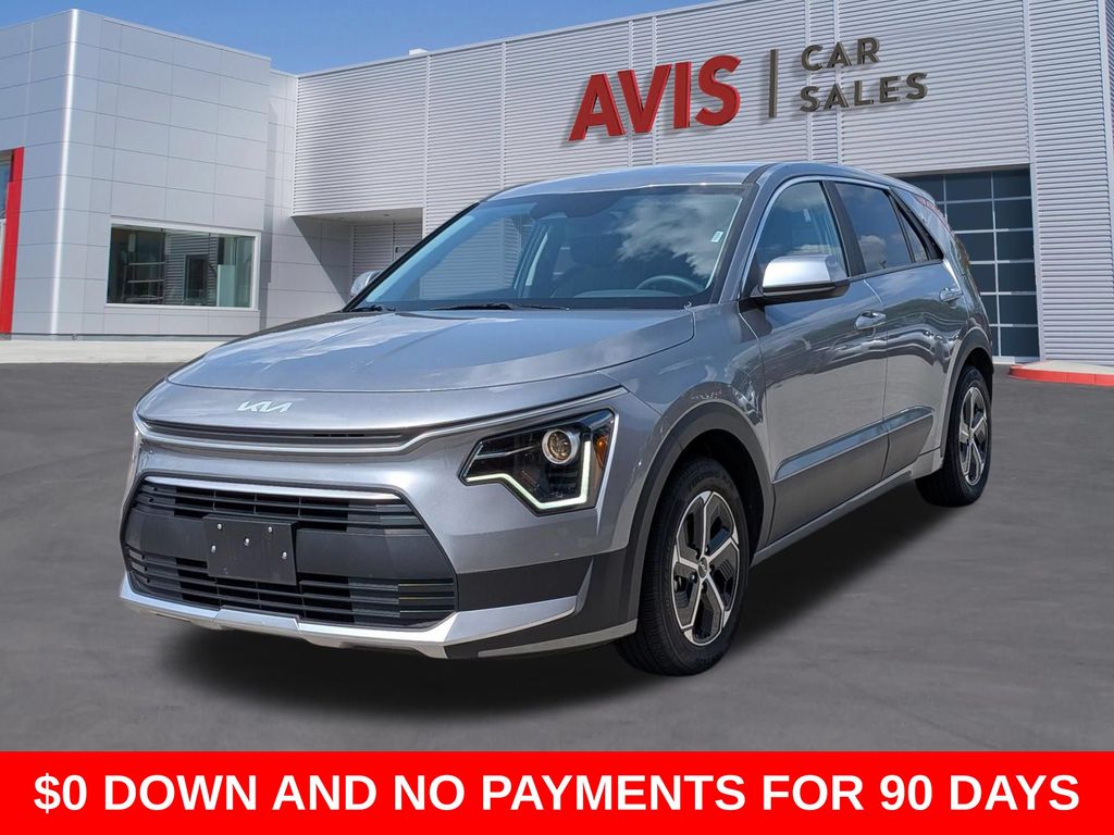 Thumbnail: 2025 Kia Niro - 1