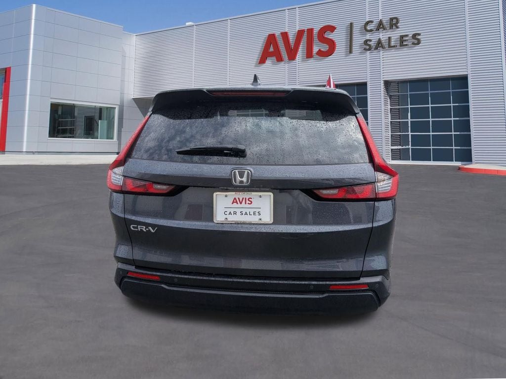Thumbnail: 2025 Honda CR-V - 7
