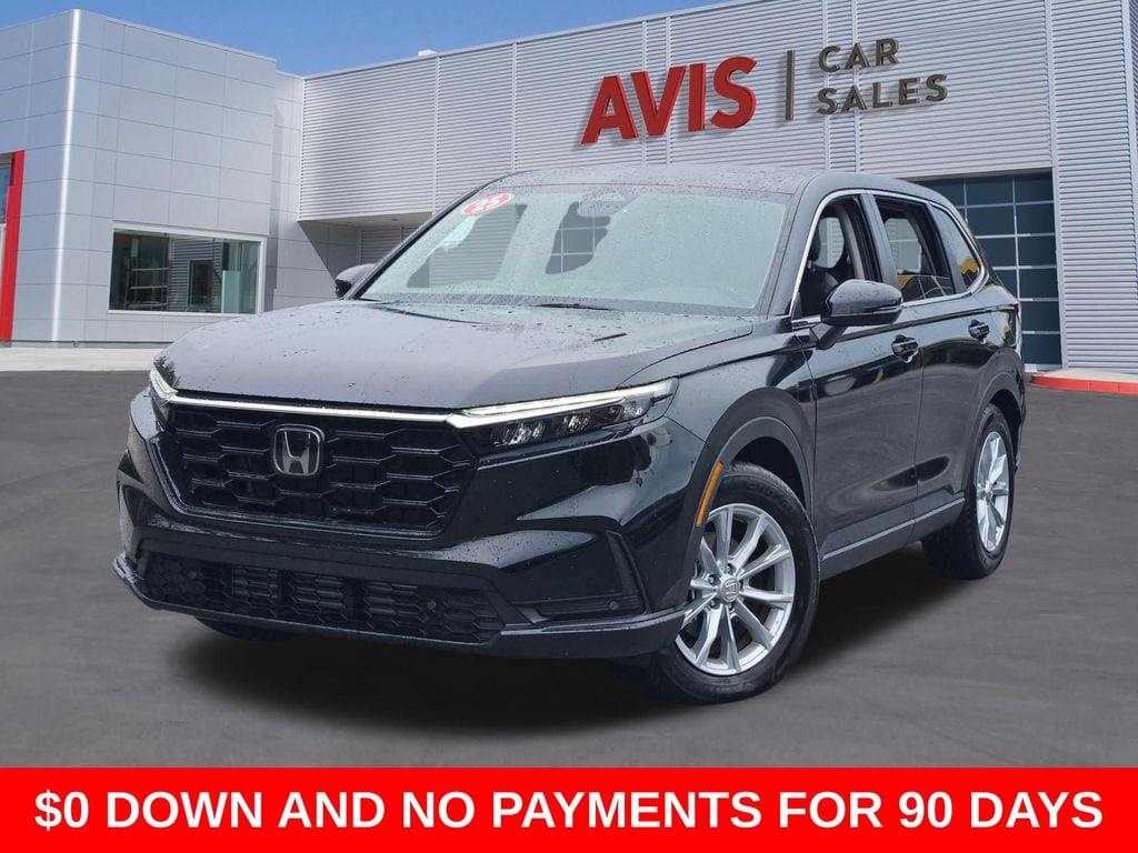 Thumbnail: 2025 Honda CR-V - 1